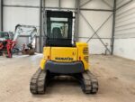 KOMATSU pc55 crawlerl excavator - Image 6