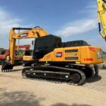 SANY SY235H excavator