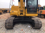 KOMATSU PC110 crawlerl excavator - Image 3