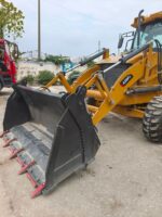 Caterpillar Backhoe loader CAT420F - Image 7