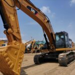 Caterpillar 336D2 excavator - Image 7