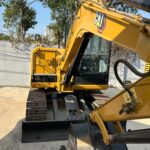 Cartpillar 305.5E2 excavator - Image 7
