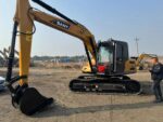 SANY SY155C excavator - Image 6