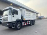 SHACMAN F3000 6X4 dump truck - Image 5