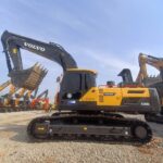 Volvo EC360DL excavator - Image 6