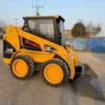 Caterpillar 246B Skid Loader