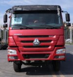 HOWO 375dump truck - Image 6