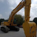 KOMATSU PC400 excavator - Image 8