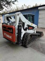 Bobcat T770 skid loader - Image 8