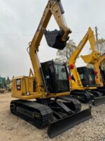 Caterpillar 308E2 excavator - Image 7