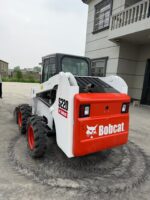 Bobcat S220 skid loader - Image 7