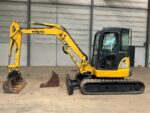 KOMATSU pc55 crawlerl excavator