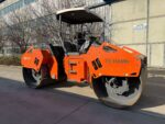 HAMM HD138 tandem roller