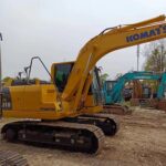 KOMATSU PC110 crawlerl excavator - Image 4