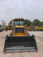 Caterpillar Backhoe loader CAT420F - Image 8