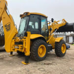 JCB 4CX Backhoe Loader - Image 5