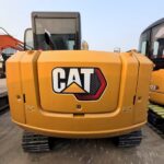 Cartpillar 305.5E2 excavator - Image 8