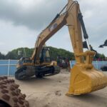 Caterpillar 325DL excavator - Image 7
