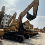 SANY SY305H excavator - Image 7