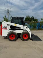 Bobcat S160 skid loader - Image 9