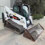 Bobcat T770 skid loader