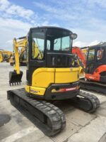 YANMAR VIO55 excavator - Image 6