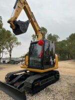 Caterpillar 308E2 excavator - Image 8