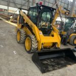 Caterpillar 262D Skid Loader