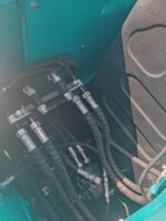 KOBELCO SK75 excavator - Image 8