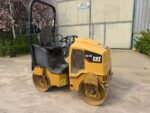 Caterpillar CB14B tandem roller - Image 6