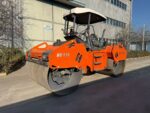 HAMM HD138 tandem roller - Image 8