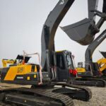 Volvo EC240excavator