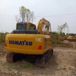 KOMATSU PC110 crawlerl excavator - Image 5