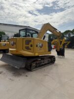 Caterpillar307.5 Crawlerl Excavator - Image 6