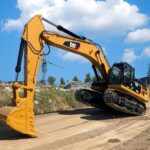 Caterpillar 330D2 excavator - Image 5