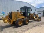 Caterpillar 160K grader