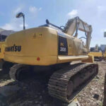 KOMATSU PC300 crawlerl excavator - Image 7