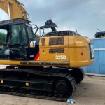 Caterpillar 325DL excavator - Image 8