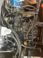 Doosan DX75 excavator - Image 8
