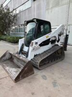 Bobcat T770 skid loader - Image 9