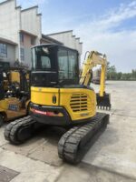 YANMAR VIO55 excavator - Image 7
