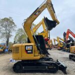 Caterpillar 308E2 excavator