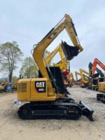 Caterpillar 308E2 excavator