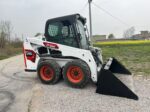 Bobcat S450 skid loader - Image 8