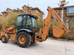 CASE 580M3 excavator and loader - Image 9