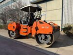 HAMM HD138 tandem roller - Image 9