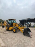 Caterpillar Backhoe loader CAT420F - Image 10