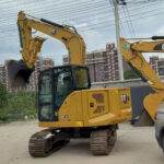 Caterpillar307.5 Crawlerl Excavator - Image 7