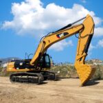 Caterpillar 330D2 excavator - Image 6