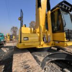 KOMATSU PC270 excavator - Image 2